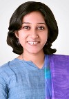 Photo of  Bengali Bride education in Arts
