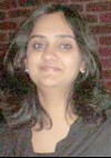 Photo of  , Tamil Bride education in 