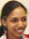 Photo of  Keralite, Dheevara Malayalam Bride education in Arts