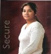 Photo of  Jat Hindi Bride education in Science