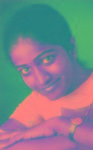 Photo of  Padmashali Telugu Bride education in Management