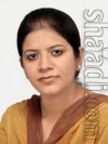 Photo of  Tonk Kshtriya Punjabi Bride education in 