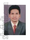 Photo of  Protestant, christian Marathi Groom education in Medicine,  Doctor