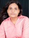 Photo of  Sindhi Sindhi Bride education in Commerce