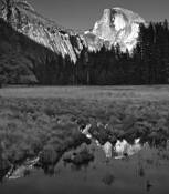 Half_dome_sunset