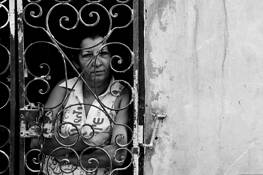 Gated_woman
