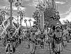 Papua_parade