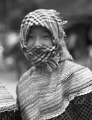 Flower_hmong_girl