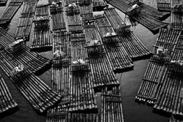 Li_river_rafts