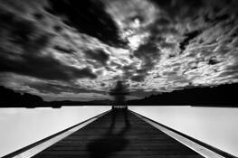 Alone