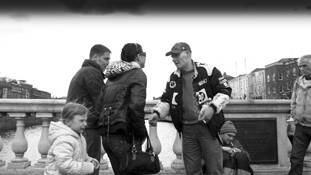 On_the_bridge