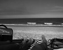 Chillin_on_the_beach