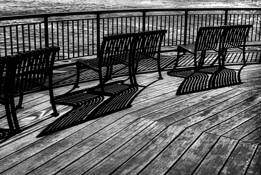 Sunbathers