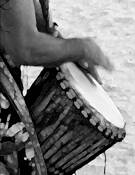 Beach_drummer