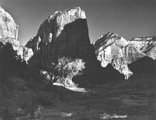 Sunrise_zion