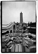 Yuanming_pagoda_1