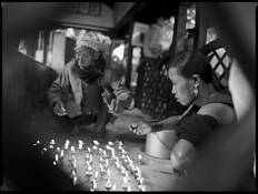Butter_lamps