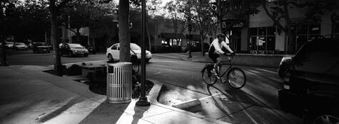 Bicyclist