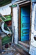 The_blue_door