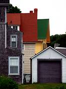 Garage_and_houses_kennebunk