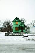 Teal_house