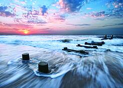 Jetty_sunrise