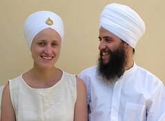 A_sikh_couple