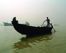River_shadows