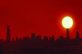 Telephoto_sunset