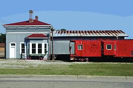 Depot_and_caboose