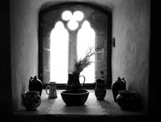 Calnic_castle_s_window