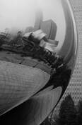 Cloud_gate_on_a_rainy_day