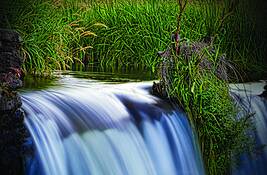 Cline_falls