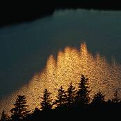 Eagle_lake_sunset