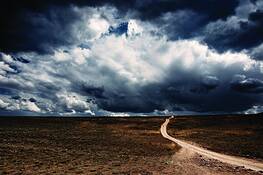 Lone_road