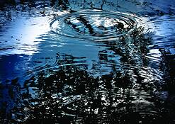 Light_rain_on_blue_pond