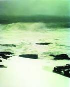 Storm_waves_two_lights