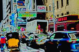 Rickshaw