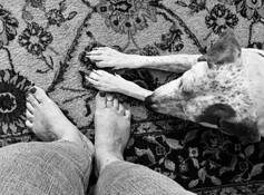 At_my_feet