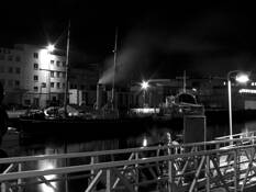 Trondheim_dock