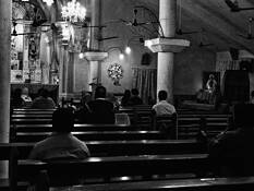 Morning_mass_in_the_village
