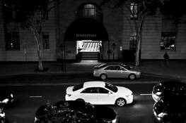 White_car