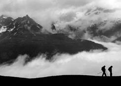 Hikers