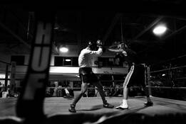 Sparring