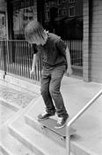 Skateboarder