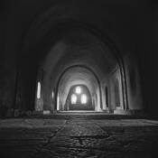 Man_and_three_windows