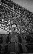 Looming_over