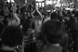 Protest_rave