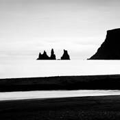Reynisdrangar_study__2