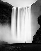 Skogafoss_study__2